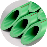 ppr pipes and fittings supplier DESO Quality Philosophy